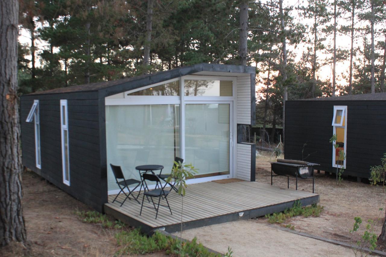 Curi Lodge Pichilemu Exterior foto